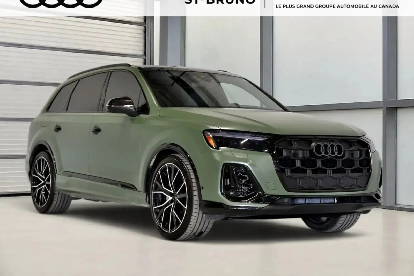 Audi Q7 TECHNIK S LINE Цена до България & АвтоКредит | Auto.bg — изображение 1 Audi Q7 TECHNIK S LINE Цена до България & АвтоКредит | Auto.bg — изображение 1