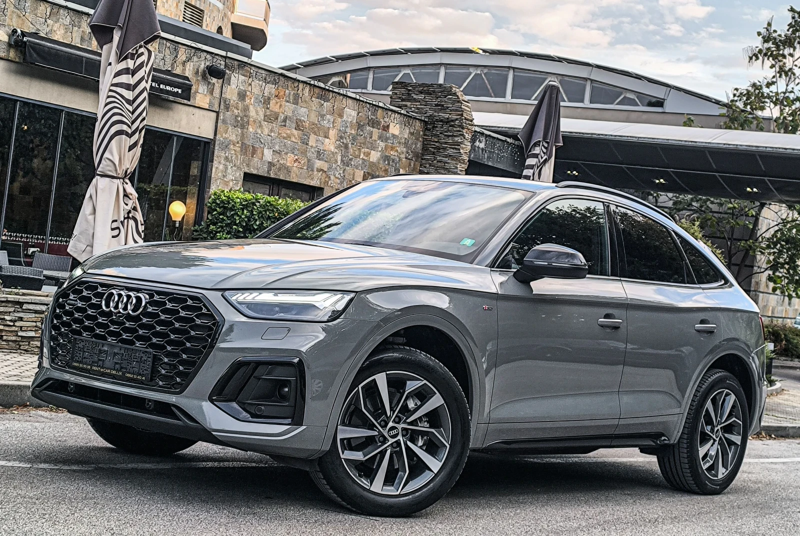 Audi Q5 4.0TDI* NARDO* QUATTRO* S-LINE* SPORTBACK | Auto.bg — изображение 1 Audi Q5 4.0TDI* NARDO* QUATTRO* S-LINE* SPORTBACK | Auto.bg — изображение 1