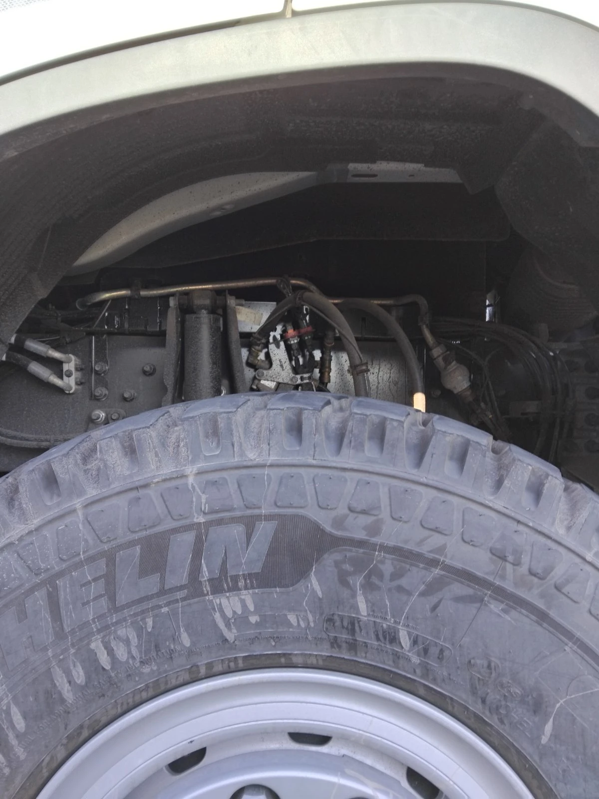 Volvo Fm FMX 380 6x6 - изображение 8 | Auto.bg Volvo Fm FMX 380 6x6 - изображение 8