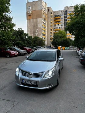 Toyota Avensis 2.0 - Car24.bg Toyota Avensis 2.0