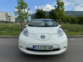 Nissan Leaf 30 KW - Car24.bg Nissan Leaf 30 KW