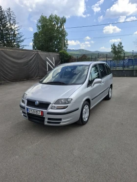 Fiat Ulysse 2.0HDI 120к.с 7МЕСТНА - Car24.bg Fiat Ulysse 2.0HDI 120к.с 7МЕСТНА