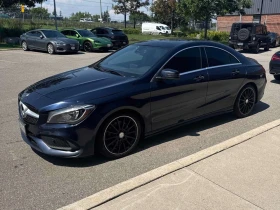 Mercedes-Benz CLA 250 * AMG PACK* ГЛАВНО ПРЕДСТАВИТЕЛСТВО НА PORSCHE*