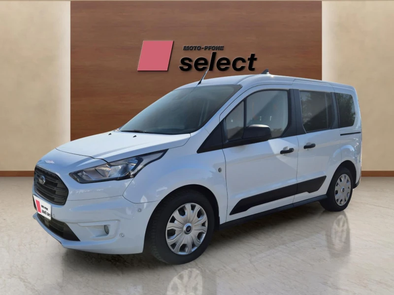 Ford Connect 1.5 EcoBlue - 13490 € / 26384.15 лв. - 25795392 1 | Car24.bg Ford Connect 1.5 EcoBlue - 13490 € / 26384.15 лв. - 25795392 1