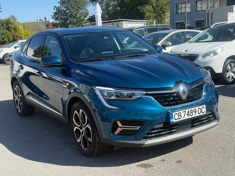 Renault Arkana 1.6 E-TECH/ОБСЛУЖЕН/ГАРАНЦИЯ/FULL HYBRID/ 29000km - 20900 € - 16427736 1 | Car24.bg Renault Arkana 1.6 E-TECH/ОБСЛУЖЕН/ГАРАНЦИЯ/FULL HYBRID/ 29000km - 20900 € - 16427736 1