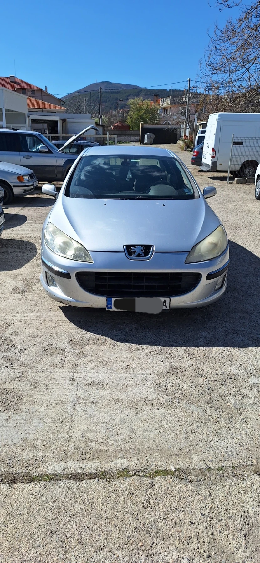 Peugeot 407 2.0 HDI - изображение 2 | Auto.bg Peugeot 407 2.0 HDI - изображение 2