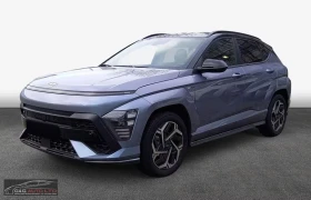 Hyundai Kona 1.6HEV/105HP/N-LINE/CAM/NAVI/LED/ACC/679v - Car24.bg Hyundai Kona 1.6HEV/105HP/N-LINE/CAM/NAVI/LED/ACC/679v