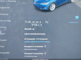 Tesla Model X 100D/75D/P100D - 13500 € / 26403.70 лв. - 35103661 7 | Car24.bg Tesla Model X 100D/75D/P100D - 13500 € / 26403.70 лв. - 35103661 7