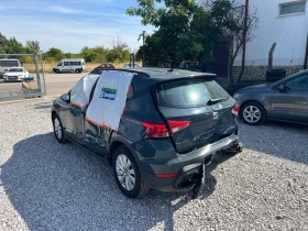 Seat Arona 1.0i 95 коня 2025г 21800км Нов внос Австрия - 8200 € - 79294230 4 | Car24.bg Seat Arona 1.0i 95 коня 2025г 21800км Нов внос Австрия - 8200 € - 79294230 4