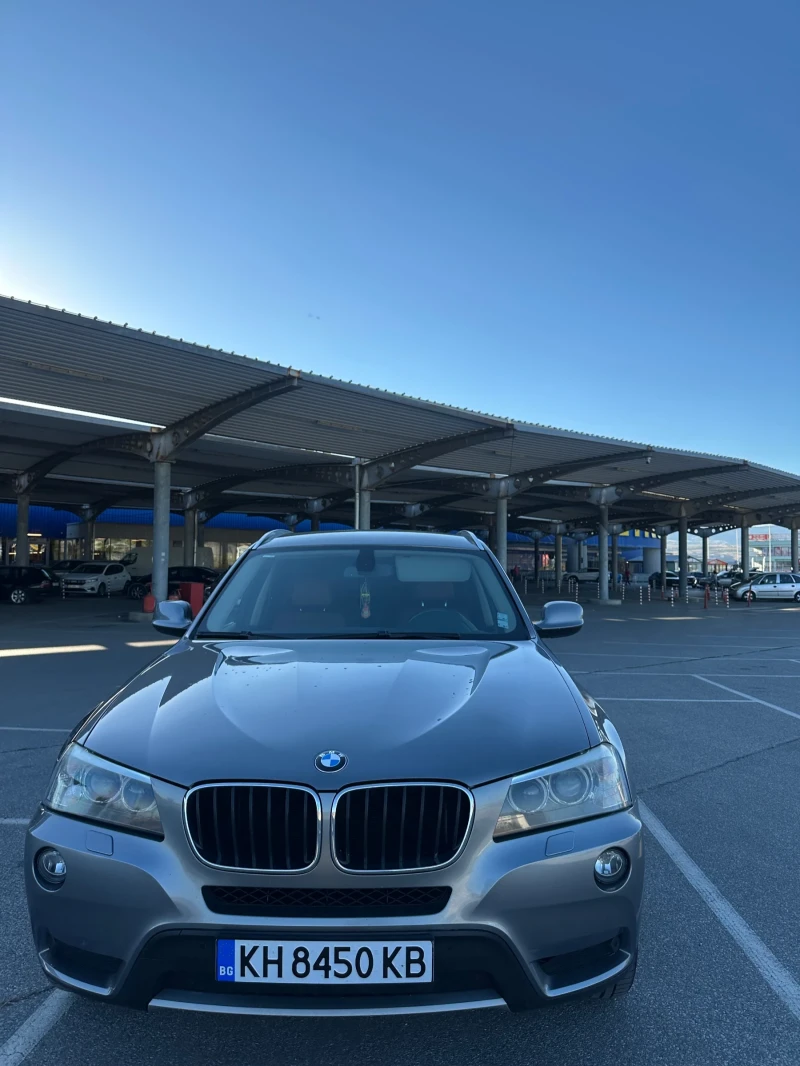 BMW X3 X drive - 10200 € - 87870146 1 | Car24.bg BMW X3 X drive - 10200 € - 87870146 1