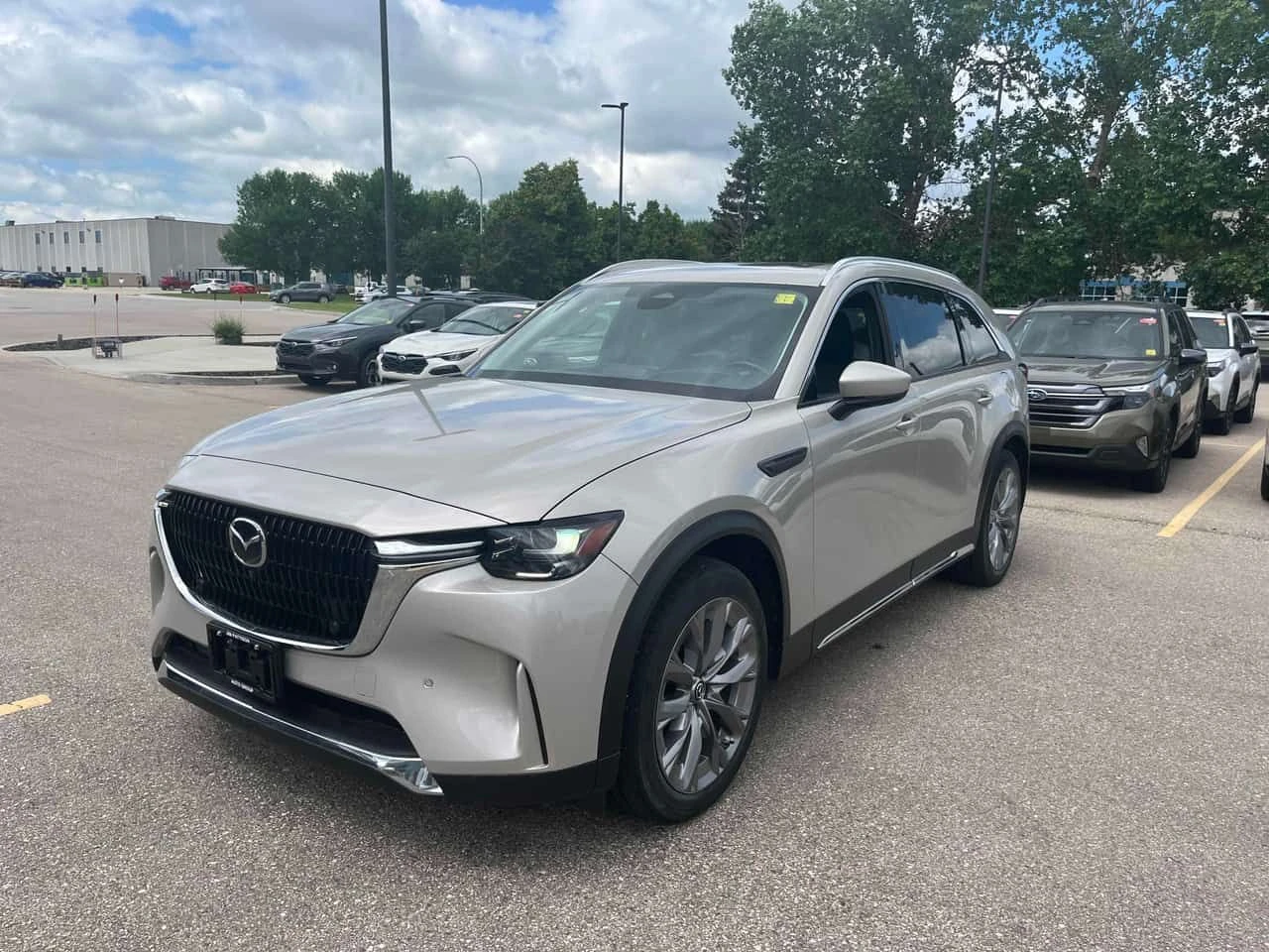 Mazda CX-90 GT 3.3L / 360 / ХЕДЪП / ЦЕНА ДО БЪЛГАРИЯ | Auto.bg — изображение 1 Mazda CX-90 GT 3.3L / 360 / ХЕДЪП / ЦЕНА ДО БЪЛГАРИЯ | Auto.bg — изображение 1