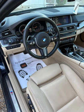 BMW 535 xDrive* M Pack* FaceLift* Soft Close | Mobile.bg — малка снимка 8