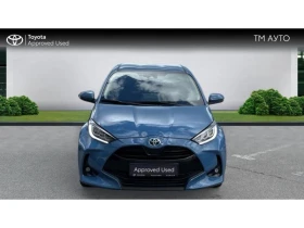 Toyota Yaris 1.5HSD TREND | Auto.bg — изображение 5 Toyota Yaris 1.5HSD TREND | Auto.bg — изображение 5