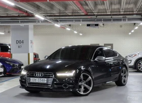 Audi S7 MATRIX* BANG* OLUFSEN* ОБДУХВАНЕ* ДИСТРОНИК* ХЕДЪП | Auto.bg — изображение 3 Audi S7 MATRIX* BANG* OLUFSEN* ОБДУХВАНЕ* ДИСТРОНИК* ХЕДЪП | Auto.bg — изображение 3