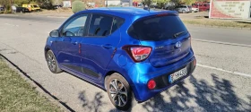Hyundai I10 1.0i, AUTOMAT, EUR6 - 8500 € - 27142828 5 | Car24.bg Hyundai I10 1.0i, AUTOMAT, EUR6 - 8500 € - 27142828 5