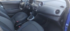 Hyundai I10 1.0i, AUTOMAT, EUR6 - 8500 € - 27142828 12 | Car24.bg Hyundai I10 1.0i, AUTOMAT, EUR6 - 8500 € - 27142828 12