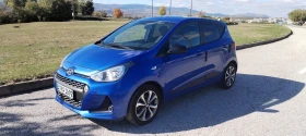 Hyundai I10 1.0i, AUTOMAT, EUR6 - Car24.bg Hyundai I10 1.0i, AUTOMAT, EUR6