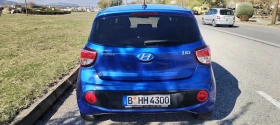 Hyundai I10 1.0i, AUTOMAT, EUR6 - 8500 € - 27142828 6 | Car24.bg Hyundai I10 1.0i, AUTOMAT, EUR6 - 8500 € - 27142828 6