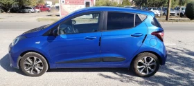 Hyundai I10 1.0i, AUTOMAT, EUR6 - 8500 € - 27142828 4 | Car24.bg Hyundai I10 1.0i, AUTOMAT, EUR6 - 8500 € - 27142828 4