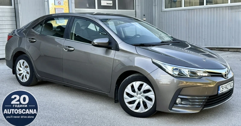 Toyota Corolla 1.4D4D 90кс / Обслужена - 7100 € - 58625348 1 | Car24.bg Toyota Corolla 1.4D4D 90кс / Обслужена - 7100 € - 58625348 1