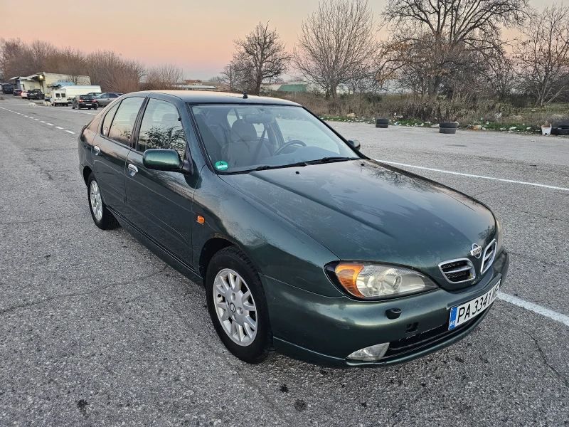 Nissan Primera 1.8i газ - 2599 лв. / 1328.85 € - 42012856 1 | Car24.bg Nissan Primera 1.8i газ - 2599 лв. / 1328.85 € - 42012856 1