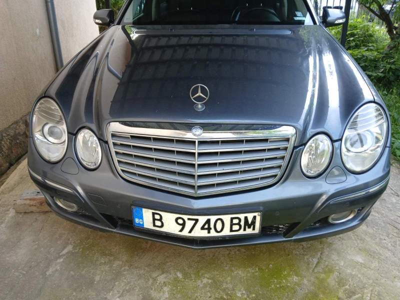 Mercedes-Benz E 280 Facelift - 4850 € / 9485.78 лв. - 93122054 1 | Car24.bg Mercedes-Benz E 280 Facelift - 4850 € / 9485.78 лв. - 93122054 1