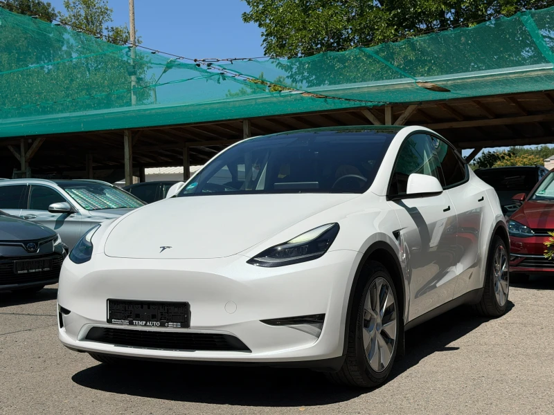 Tesla Model Y Long Range Dual Motor AWD AWD* ЕВРОПЕЙСКА - 36300 € / 70996.63 лв. - 58611547 1 | Car24.bg Tesla Model Y Long Range Dual Motor AWD AWD* ЕВРОПЕЙСКА - 36300 € / 70996.63 лв. - 58611547 1
