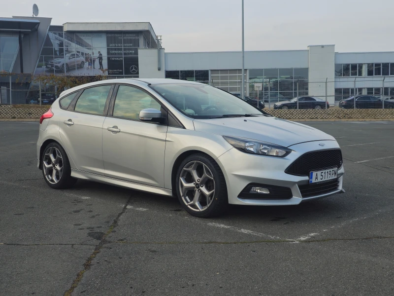 Ford Focus ST - 11000 € - 71228920 1 | Car24.bg Ford Focus ST - 11000 € - 71228920 1