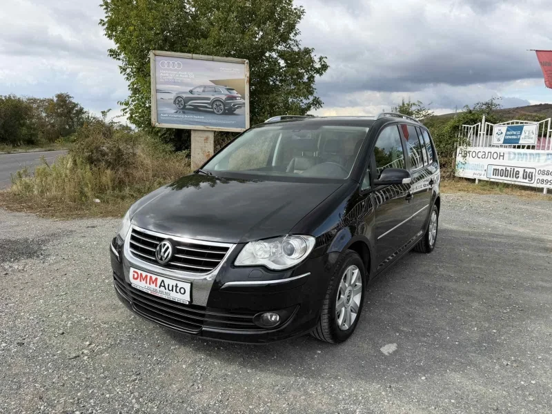 VW Touran HIGHLINE / 6+ 1 / НАВИГАЦИЯ / ПАНОРАМА - 4999 € - 71769706 1 | Car24.bg VW Touran HIGHLINE / 6+ 1 / НАВИГАЦИЯ / ПАНОРАМА - 4999 € - 71769706 1