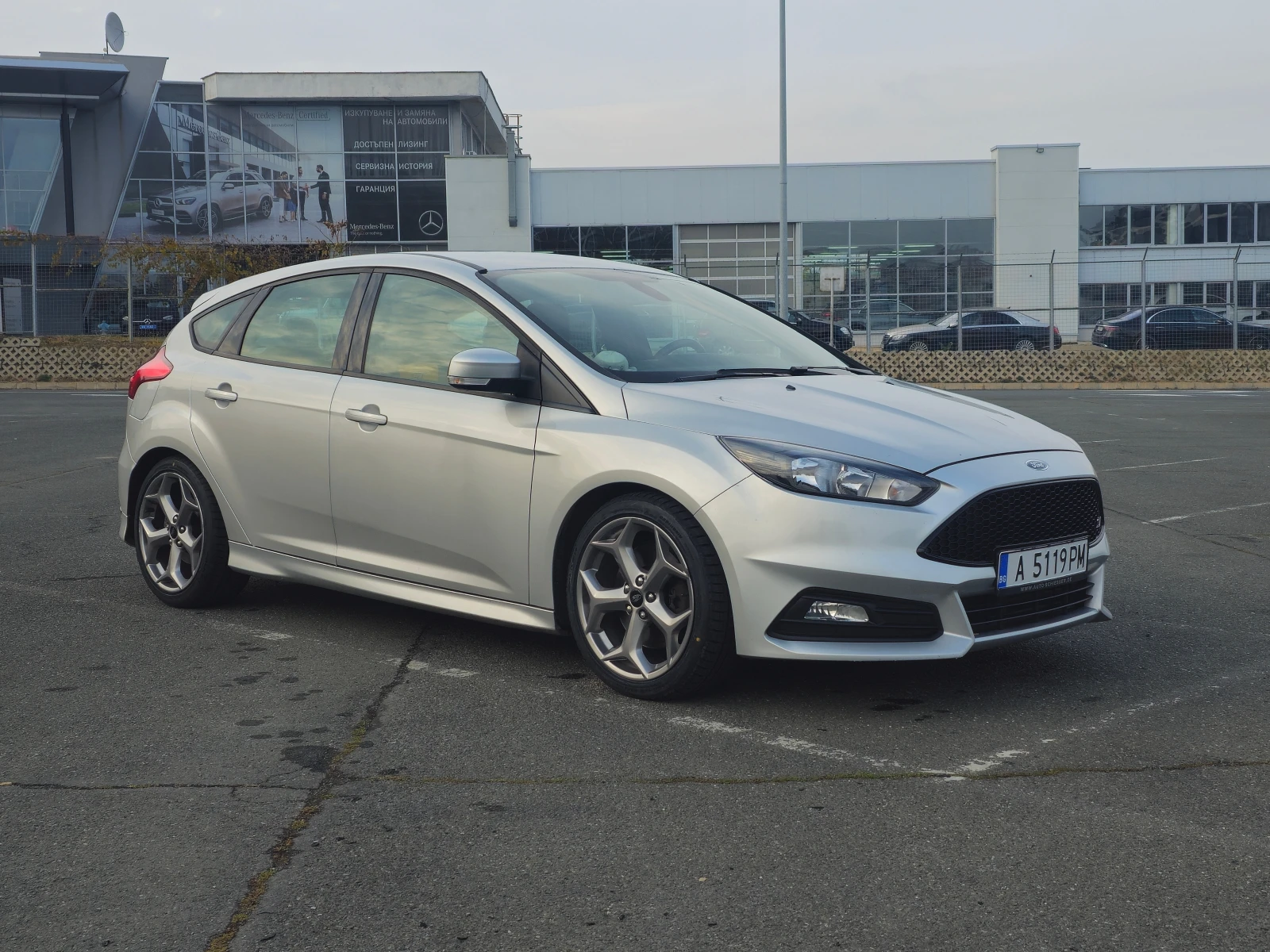 Ford Focus ST | Auto.bg — изображение 1 Ford Focus ST | Auto.bg — изображение 1