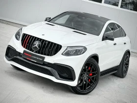 Mercedes-Benz GLE 63 S AMG COUPE/ STAGE 1 700hp/ CARBON/ 360 CAMERAS - Car24.bg Mercedes-Benz GLE 63 S AMG COUPE/ STAGE 1 700hp/ CARBON/ 360 CAMERAS