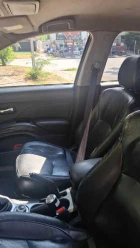Peugeot 4007 2.2 HDI | Auto.bg — изображение 17 Peugeot 4007 2.2 HDI | Auto.bg — изображение 17