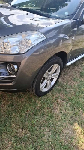 Peugeot 4007 2.2 HDI | Auto.bg — изображение 4 Peugeot 4007 2.2 HDI | Auto.bg — изображение 4
