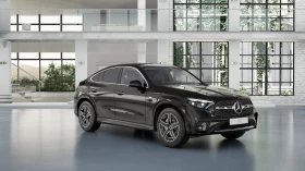 Mercedes-Benz GLC 300 e 4MATIC Coupe