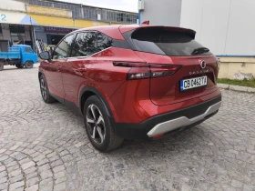 Nissan Qashqai J12 1.3 TCe 4x4 - 19500 € - 39673460 4 | Car24.bg Nissan Qashqai J12 1.3 TCe 4x4 - 19500 € - 39673460 4