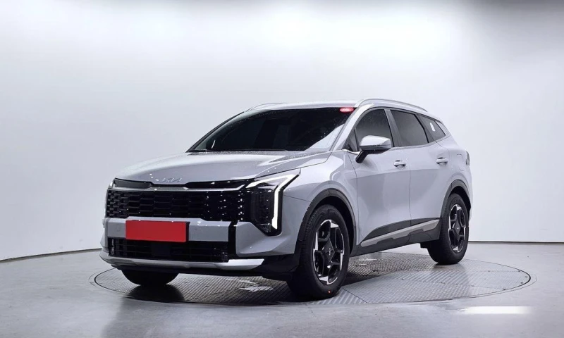 Kia Sportage Gasoline 1.6 Turbo 2WD Signature - 84734 лв. / 43323.81 € - 15572581 1 | Car24.bg Kia Sportage Gasoline 1.6 Turbo 2WD Signature - 84734 лв. / 43323.81 € - 15572581 1