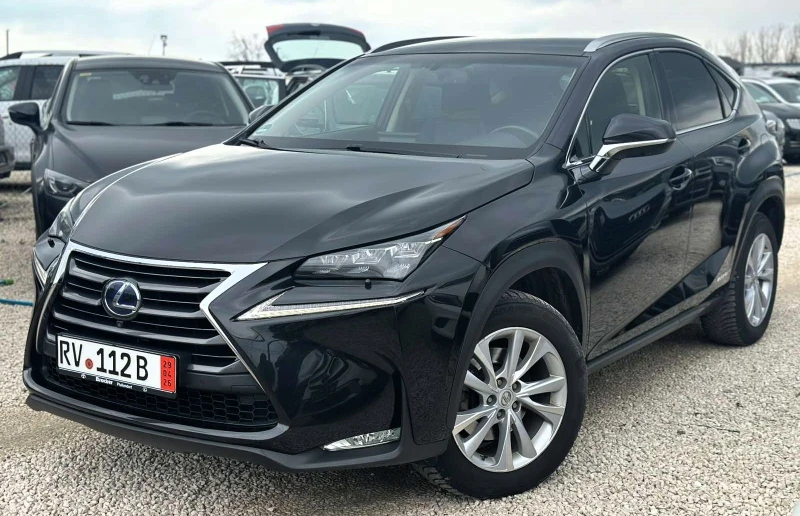 Lexus NX 300h 2.5 Hybrid - 22495 € / 43996.40 лв. - 45045400 1 | Car24.bg Lexus NX 300h 2.5 Hybrid - 22495 € / 43996.40 лв. - 45045400 1