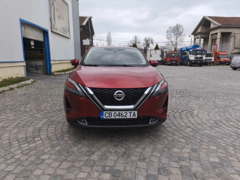 Nissan Qashqai J12 1.3 TCe 4x4 - 19500 € - 39673460 1 | Car24.bg Nissan Qashqai J12 1.3 TCe 4x4 - 19500 € - 39673460 1