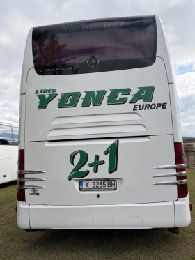 Mercedes-Benz Travego undefined | Auto.bg — изображение 4 Mercedes-Benz Travego undefined | Auto.bg — изображение 4