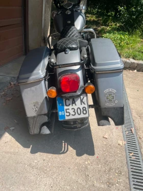 Harley-Davidson Touring A2 25kW | Auto.bg — изображение 7 Harley-Davidson Touring A2 25kW | Auto.bg — изображение 7
