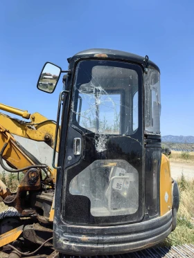 Багер Yanmar Vio 70
