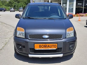 Ford Fusion 1.4i* ГАЗОВА УРЕДБА* КЛИМАТИК* - 1800 € / 3520.49 лв. - 96926378 2 | Car24.bg Ford Fusion 1.4i* ГАЗОВА УРЕДБА* КЛИМАТИК* - 1800 € / 3520.49 лв. - 96926378 2