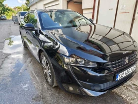 Peugeot 508 Allure Pack | Auto.bg — изображение 6 Peugeot 508 Allure Pack | Auto.bg — изображение 6