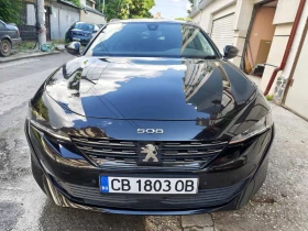 Peugeot 508 Allure Pack
