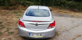 Opel Insignia 1.8 | Auto.bg — изображение 4 Opel Insignia 1.8 | Auto.bg — изображение 4