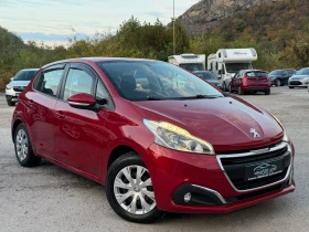 Peugeot 208 1.2i 126560KM/KLIMATR/ - Car24.bg Peugeot 208 1.2i 126560KM/KLIMATR/