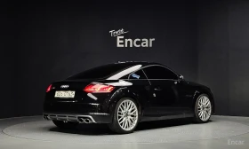 Audi Tt TTS 2.0 quattro* LED* Кожа* Нави | Auto.bg — изображение 2 Audi Tt TTS 2.0 quattro* LED* Кожа* Нави | Auto.bg — изображение 2