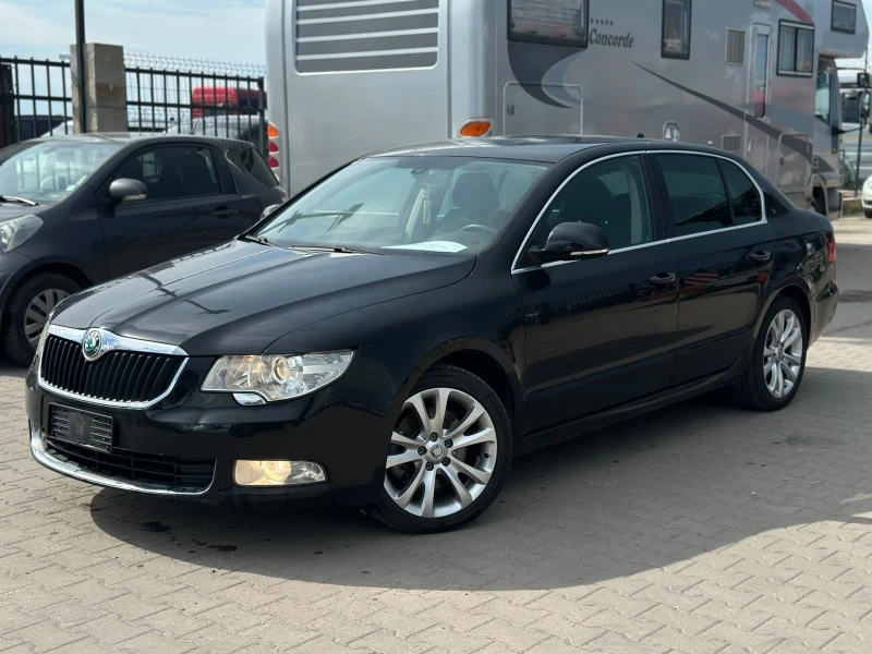 Skoda Superb / 138000KM / 2.0D / 170HP / - 3200 € / 6258.66 лв. - 36015182 1 | Car24.bg Skoda Superb / 138000KM / 2.0D / 170HP / - 3200 € / 6258.66 лв. - 36015182 1