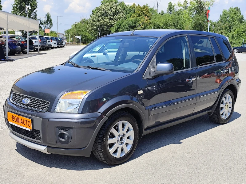 Ford Fusion 1.4i* ГАЗОВА УРЕДБА* КЛИМАТИК* - 1800 € / 3520.49 лв. - 96926378 1 | Car24.bg Ford Fusion 1.4i* ГАЗОВА УРЕДБА* КЛИМАТИК* - 1800 € / 3520.49 лв. - 96926378 1