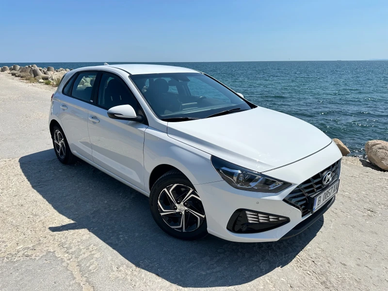 Hyundai I30 Дизел, 136к - 9000 € / 17602.47 лв. - 42136814 1 | Car24.bg Hyundai I30 Дизел, 136к - 9000 € / 17602.47 лв. - 42136814 1